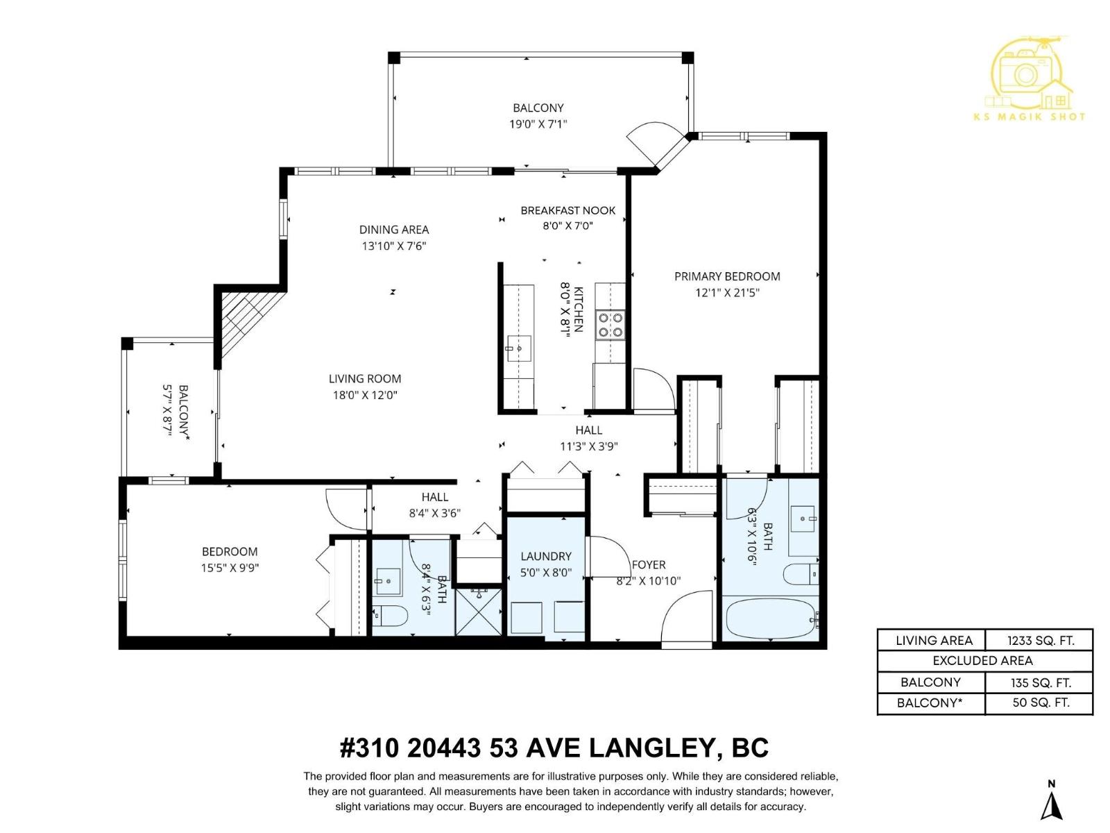 310 20443 53 AVENUE, Langley