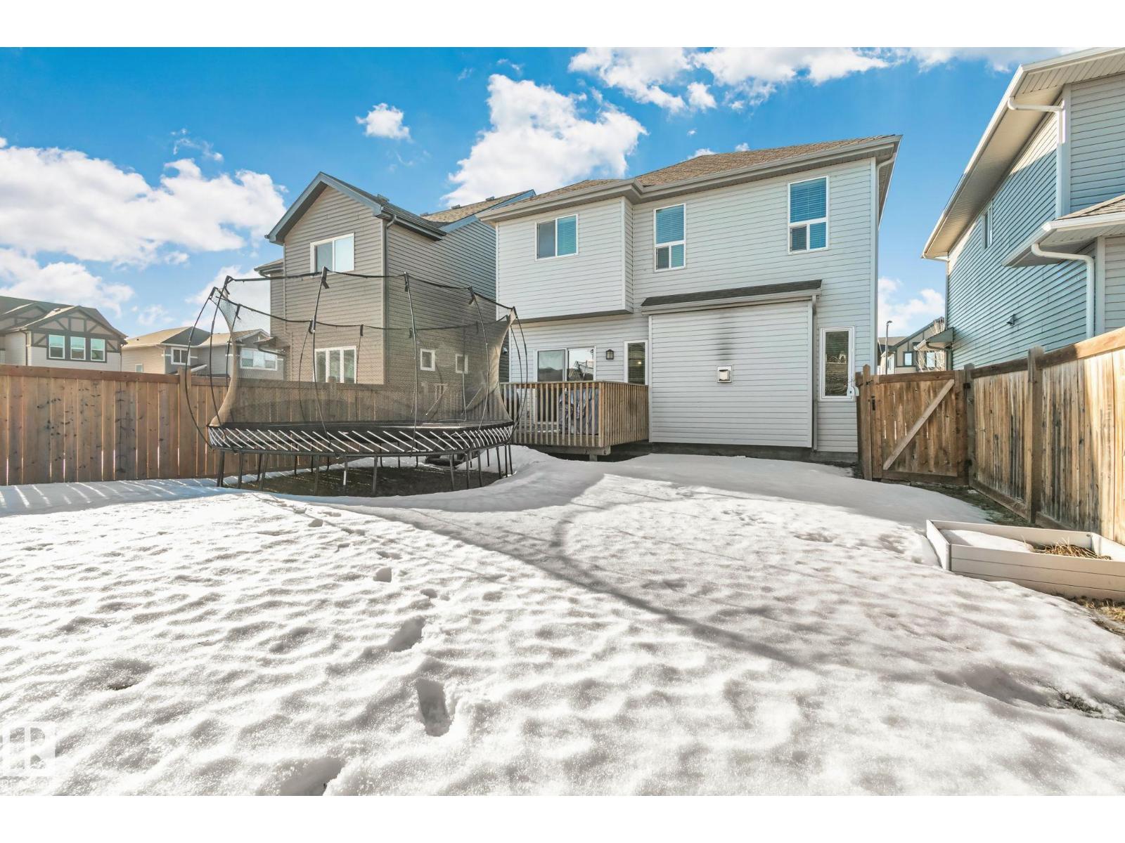 2357 CASSIDY WY SW, Edmonton