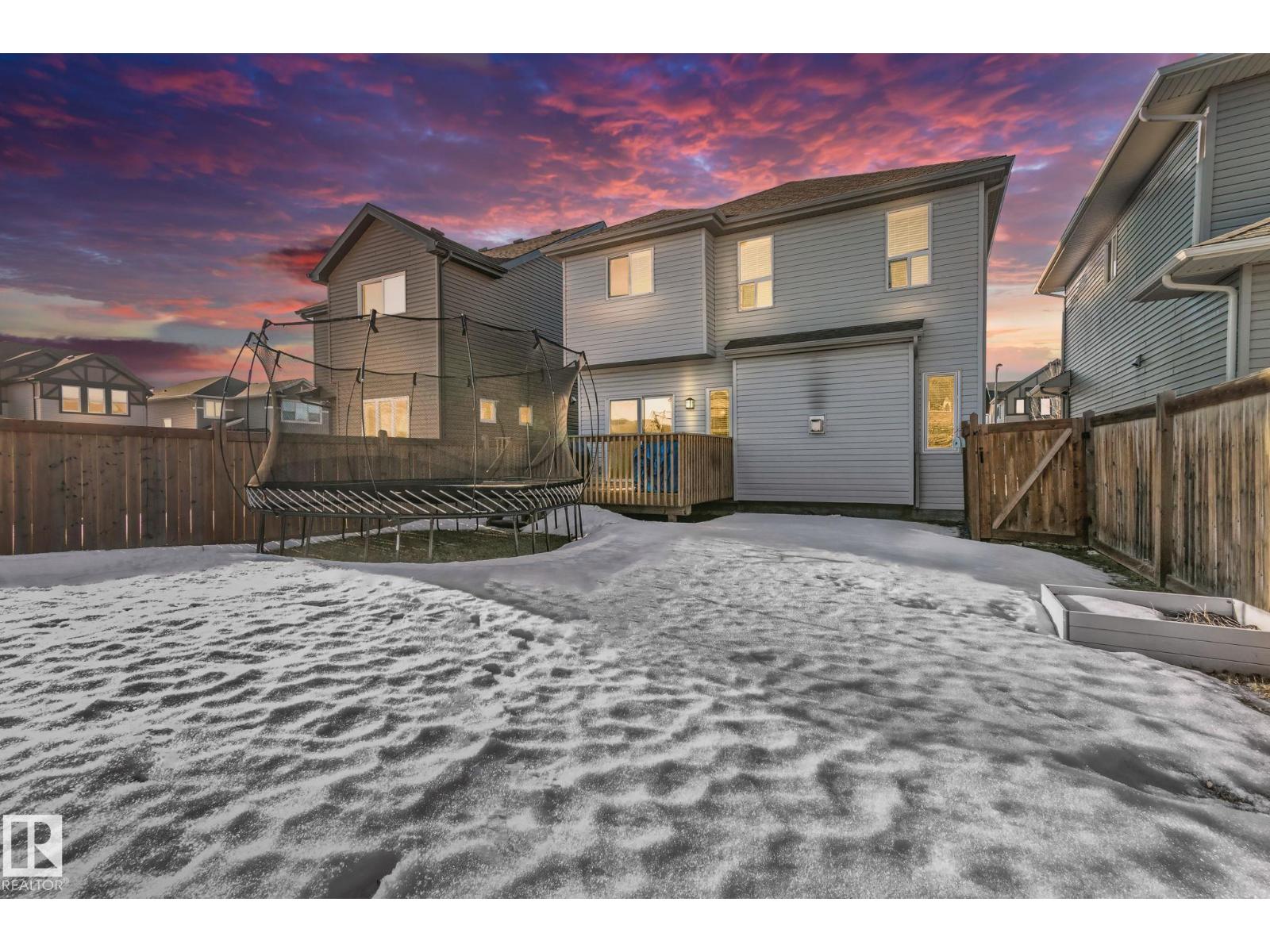 2357 CASSIDY WY SW, Edmonton