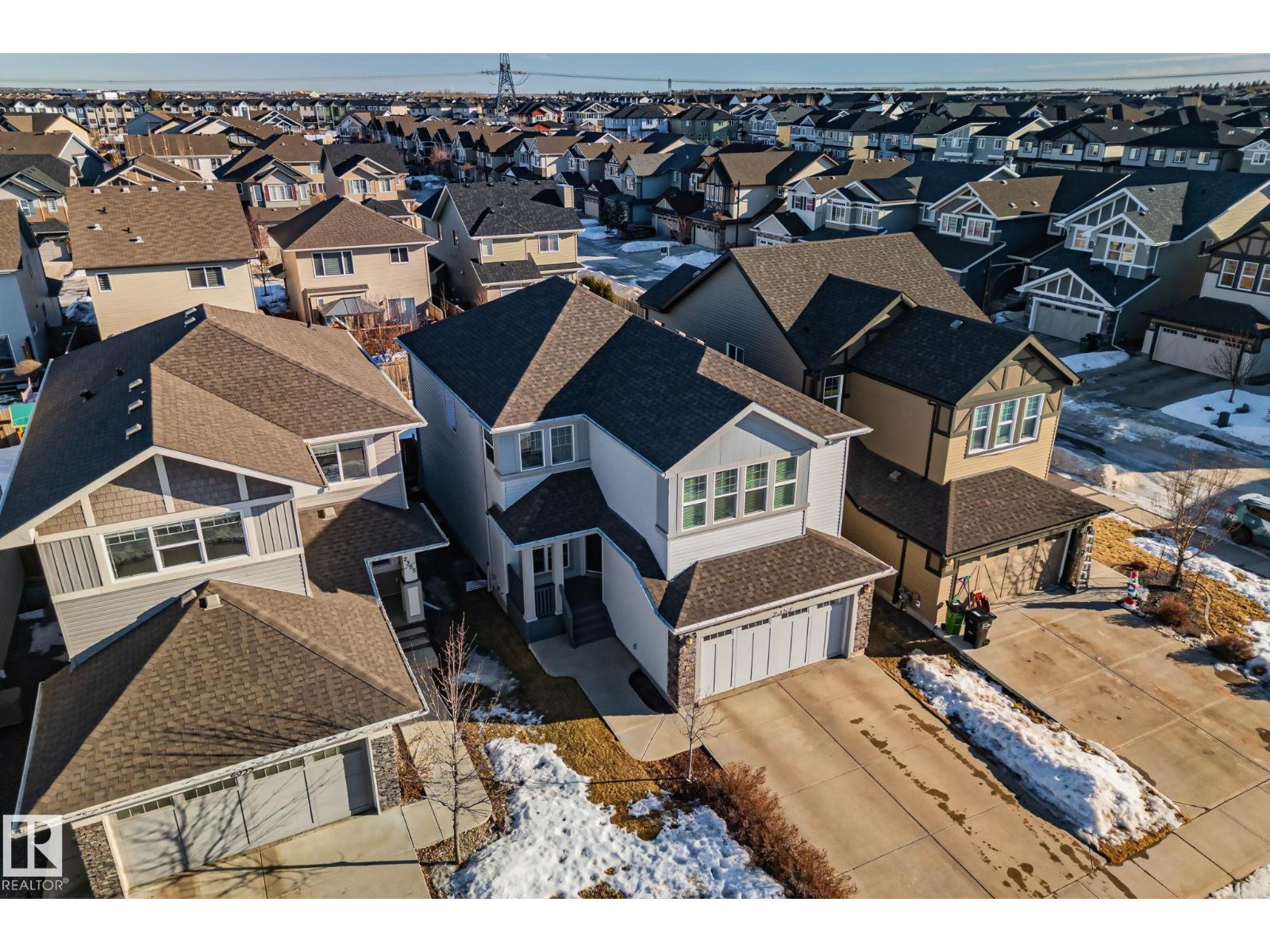 2357 CASSIDY WY SW, Edmonton