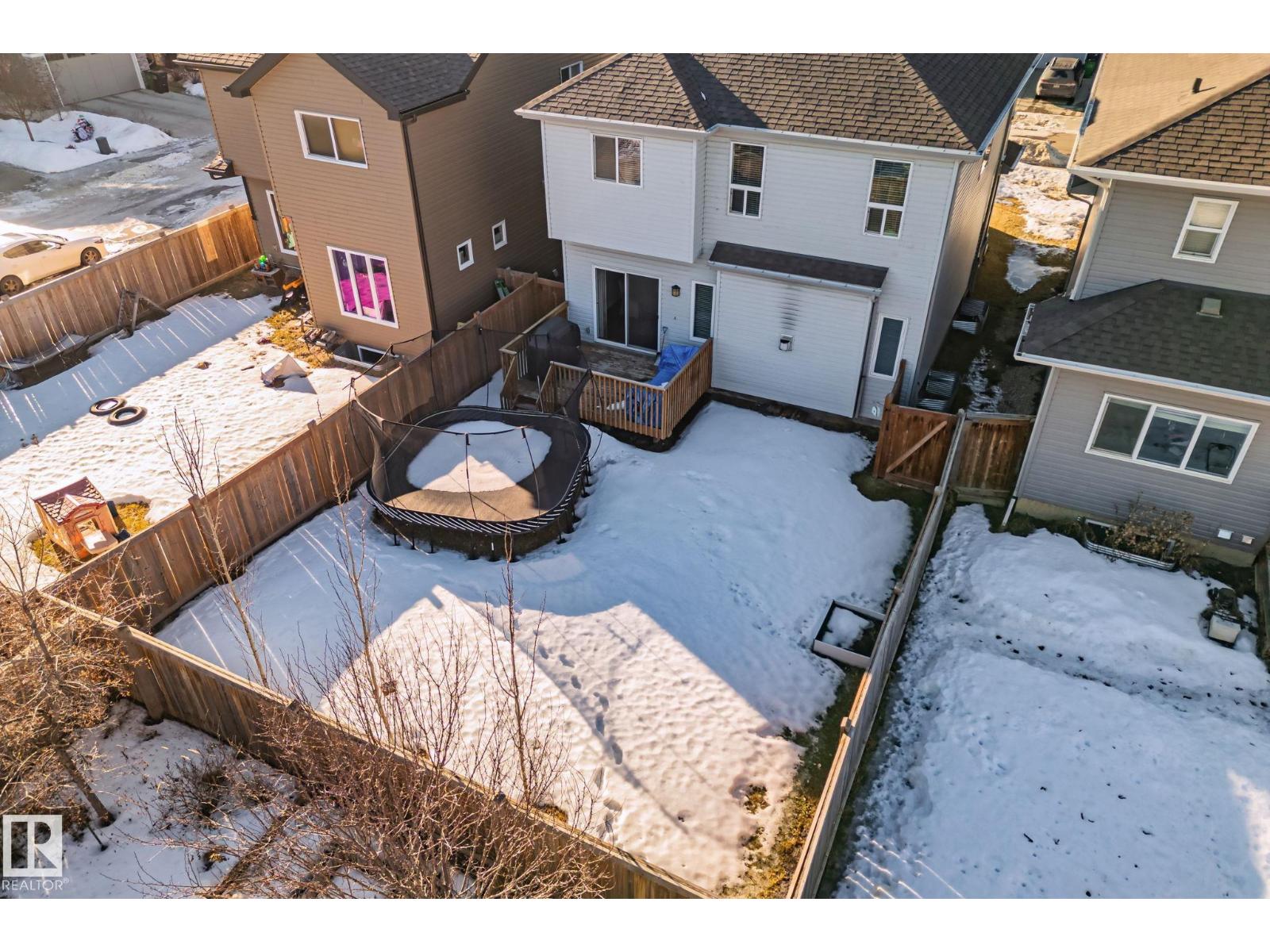 2357 CASSIDY WY SW, Edmonton