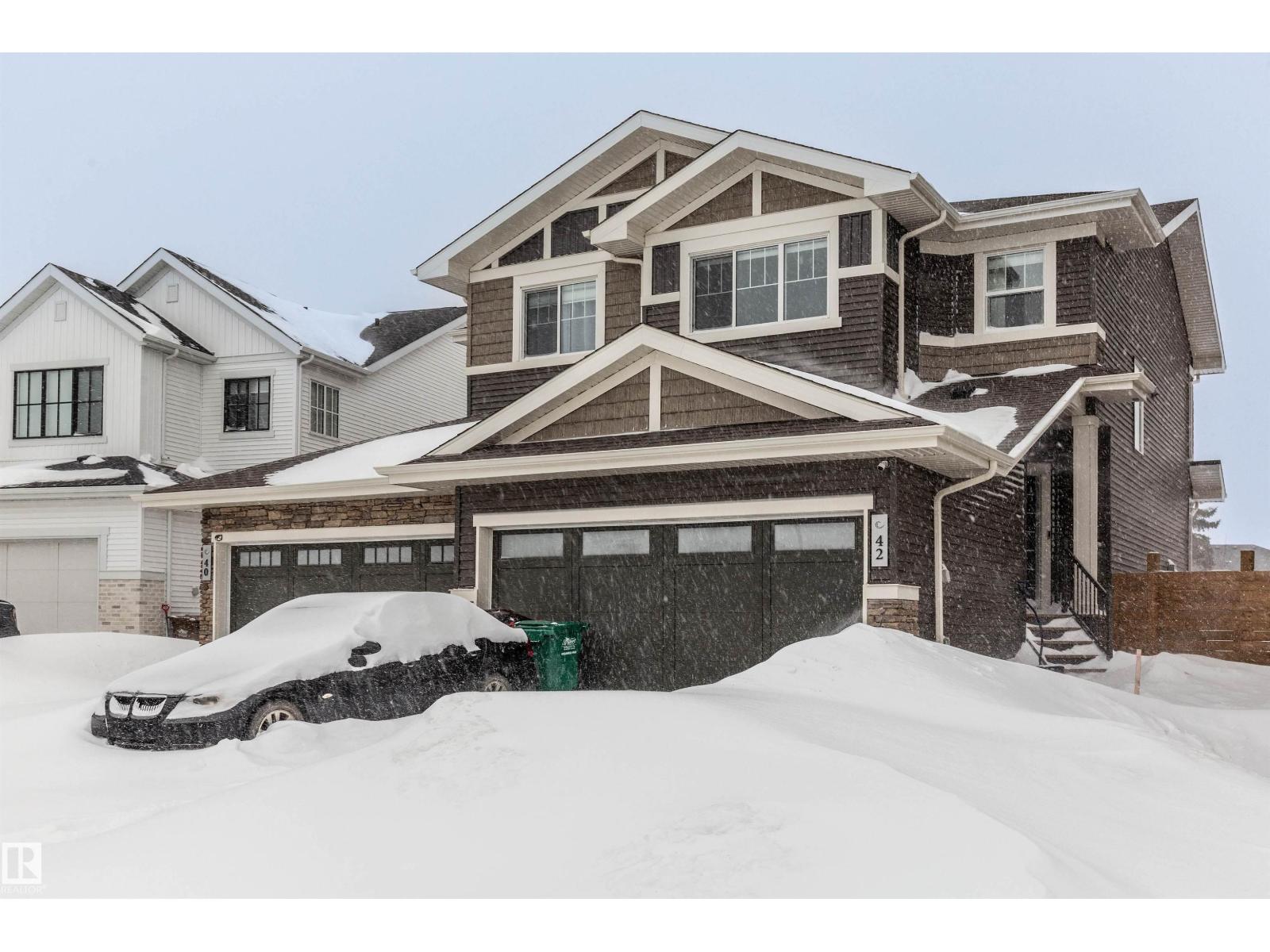 42 JENNIFER CR, St. Albert
