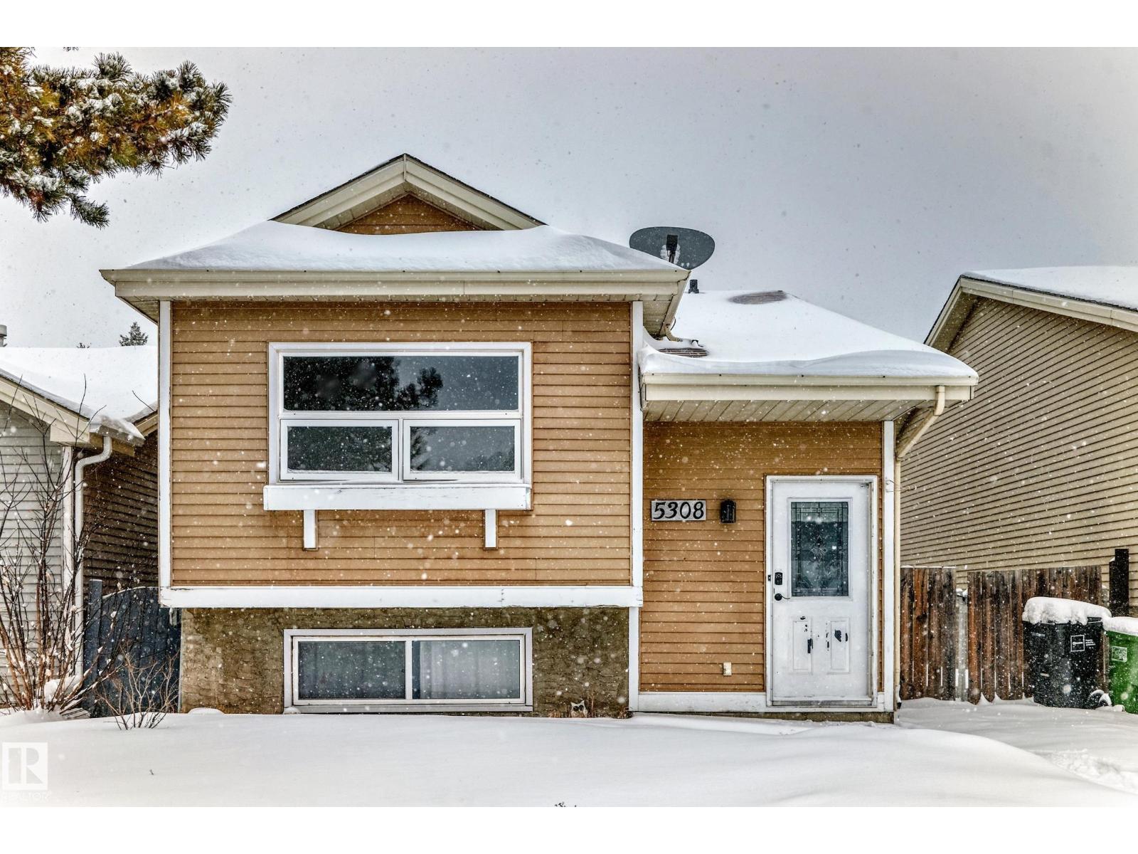 5308 20 AV NW, Edmonton