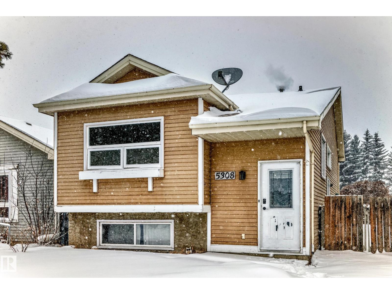 5308 20 AV NW, Edmonton