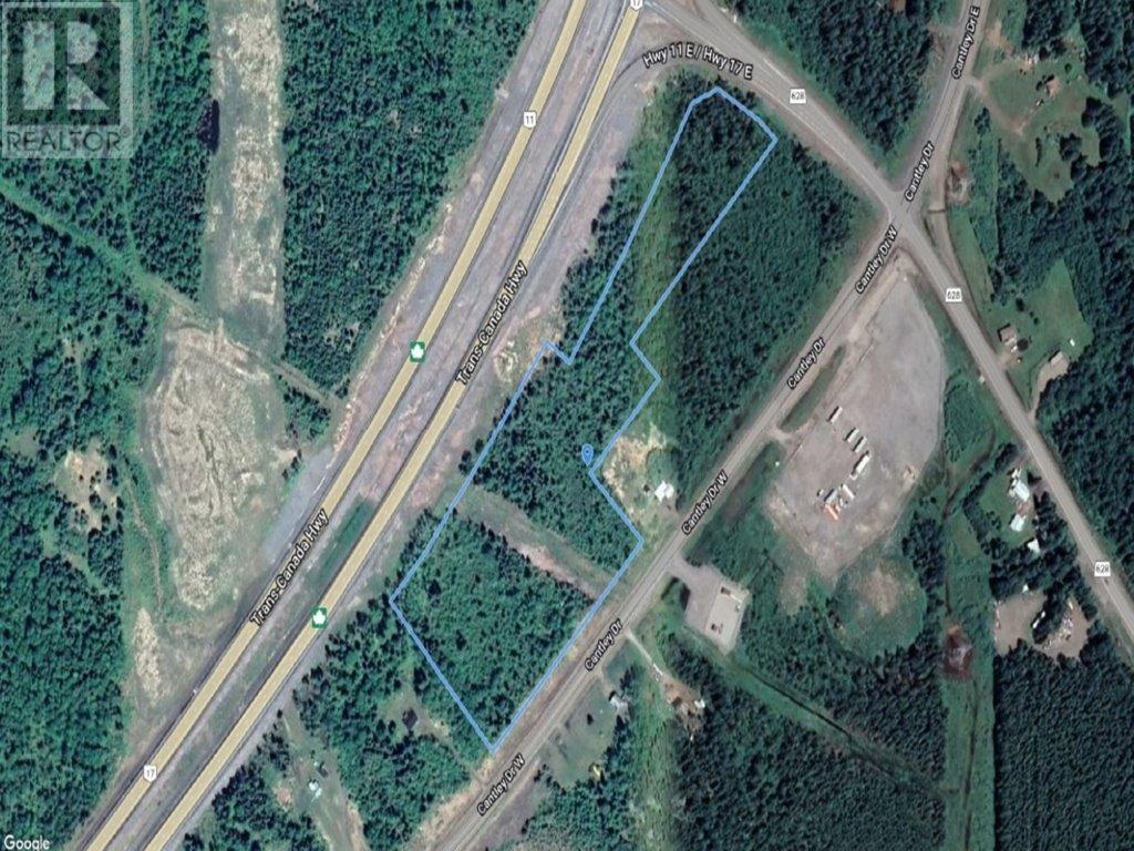 W 1/2 Lt 5 Cantley Drive HWY 11-17