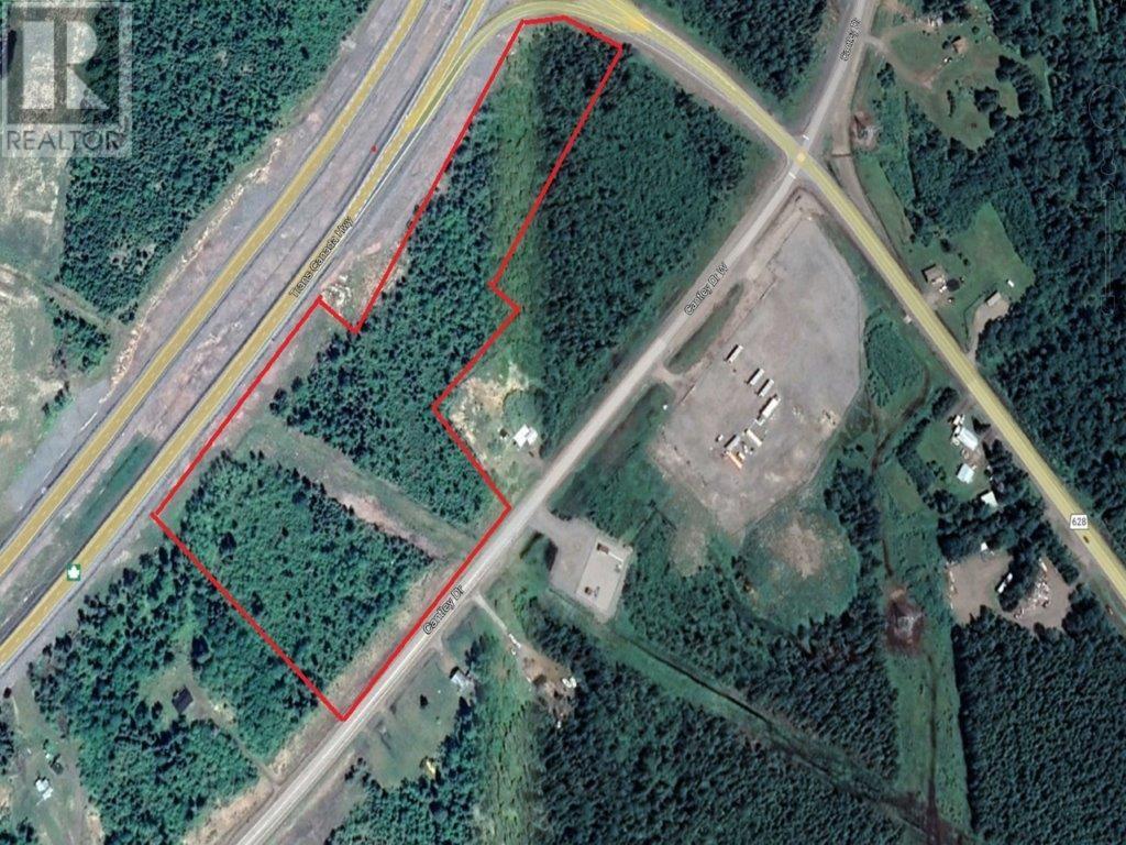 W 1/2 Lt 5 Cantley Drive HWY 11-17