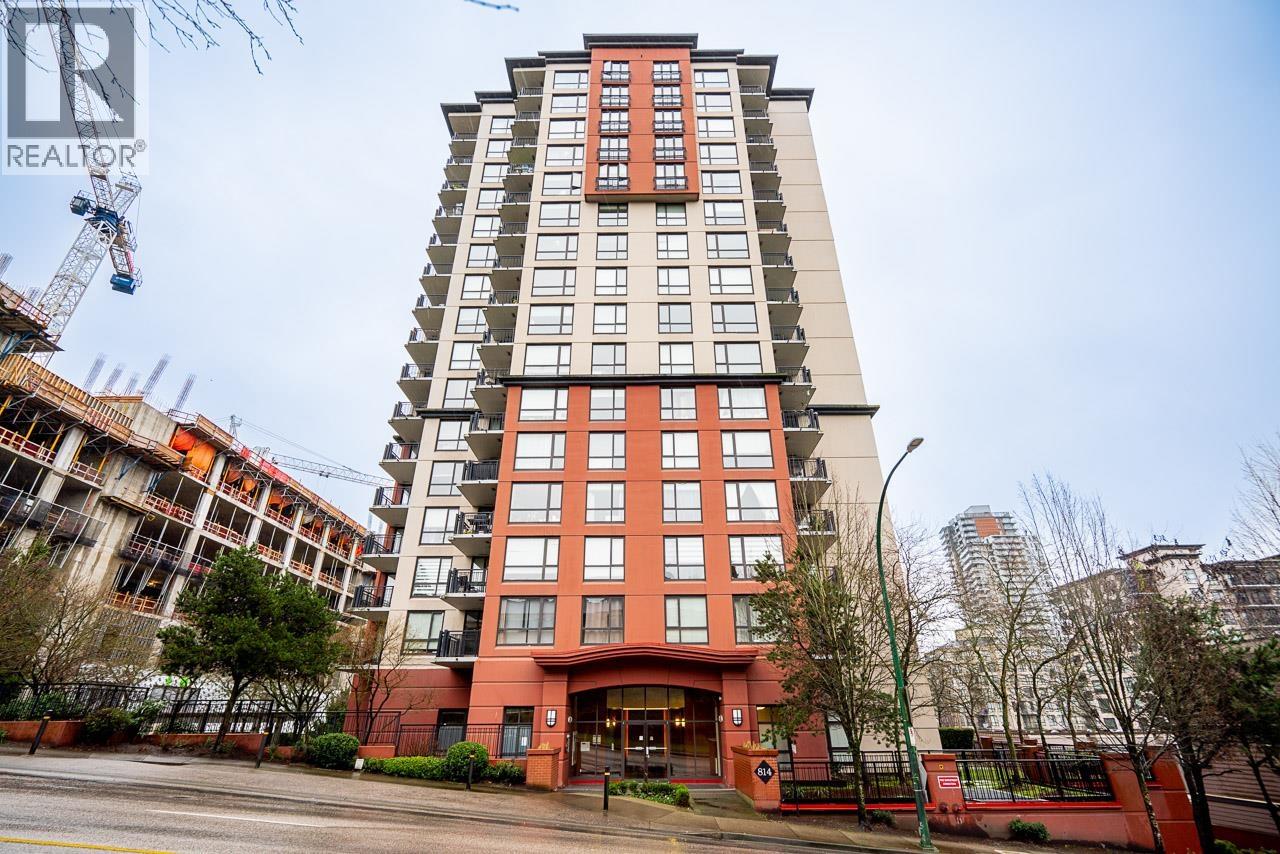 507 814 ROYAL AVENUE, New Westminster