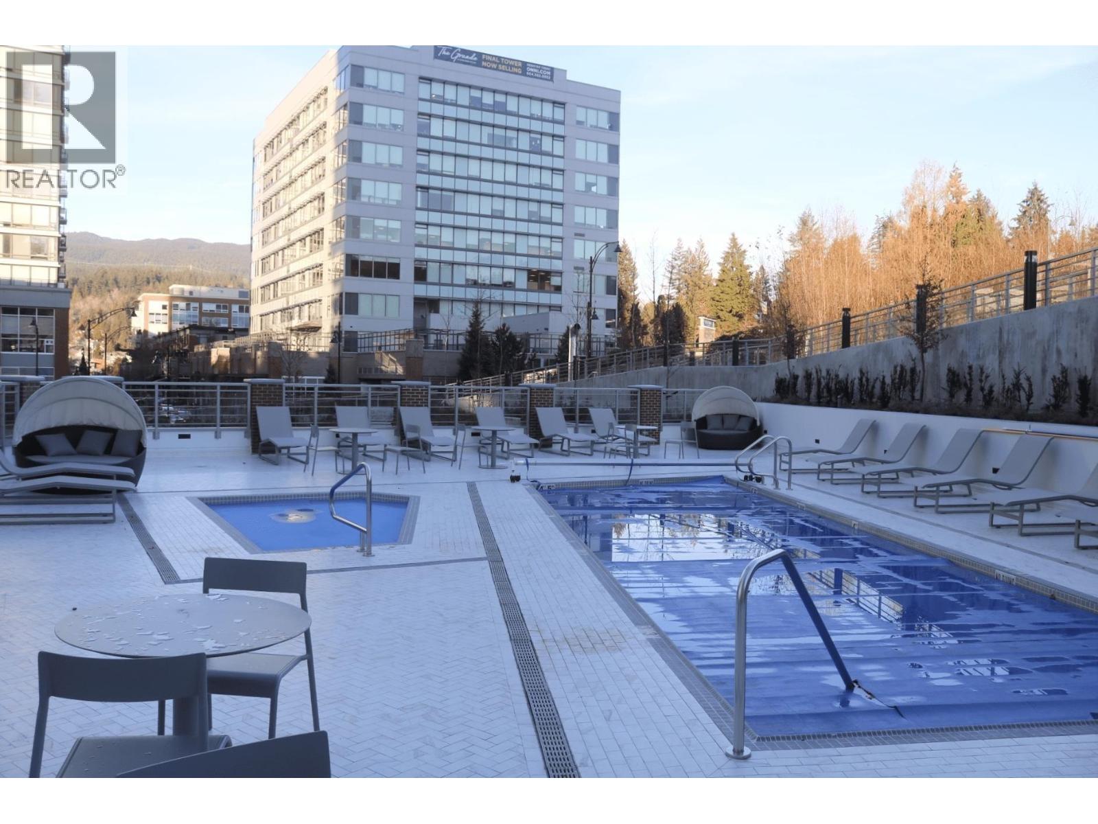 1601 305 MORRISSEY ROAD, Port Moody