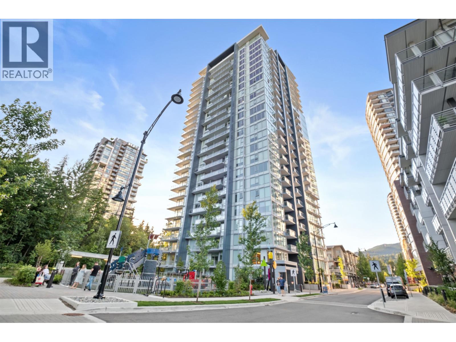 1601 305 MORRISSEY ROAD, Port Moody