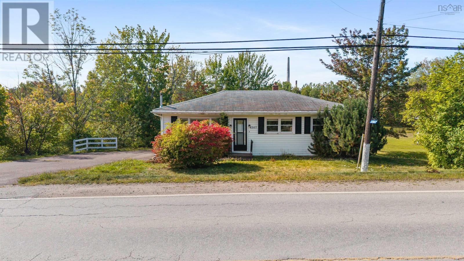 Property 4 of 41 of 4567 Pictou Landing Road