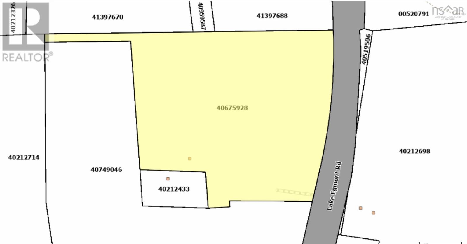 Property 2 of 3 of Lake Egmont West Road