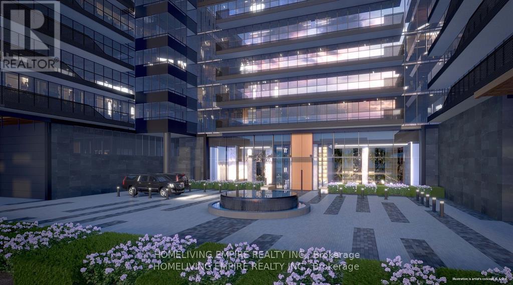 810 - 117 BROADWAY AVENUE - Photo 2 of 14, Toronto (Mount Pleasant West), Ontario