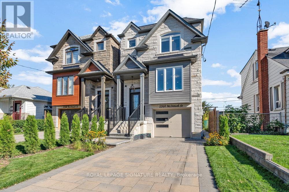 229A MCINTOSH STREET - Photo 2 of 42, Toronto (Birchcliffe-Cliffside), Ontario