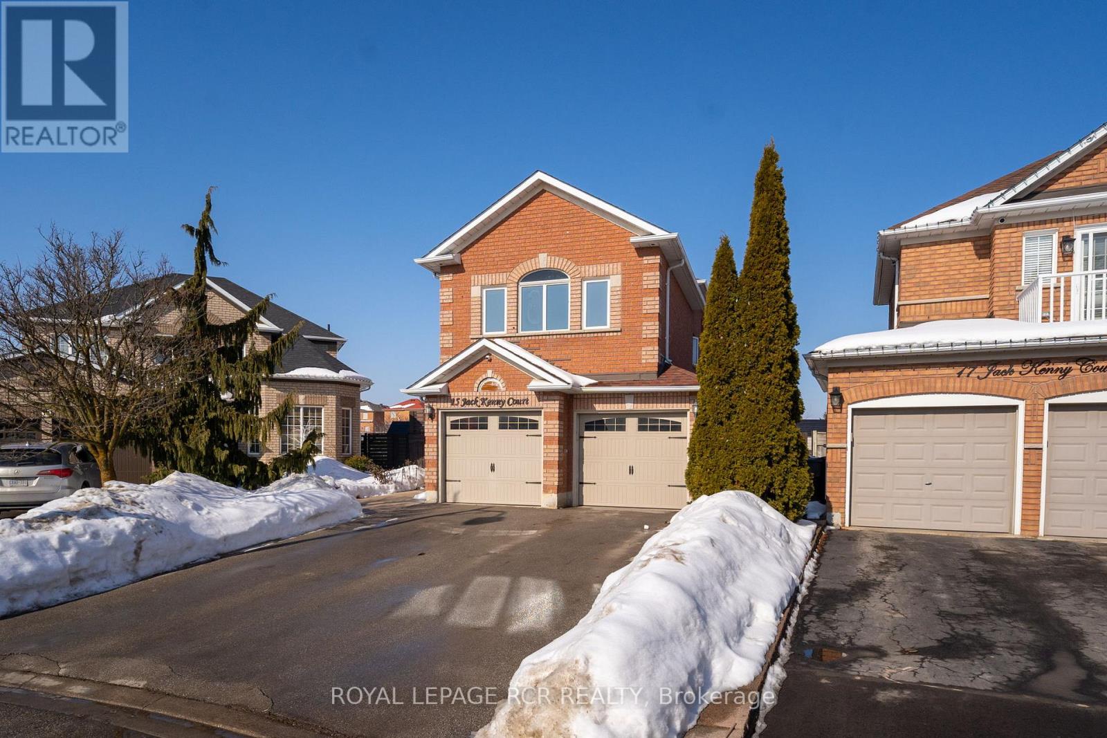 15 JACK KENNY COURT,Caledon (Bolton West),,