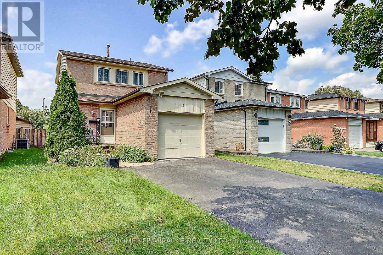 114 MARTINDALE CRESCENT - Photo 2 of 34, Brampton (Brampton West), Ontario