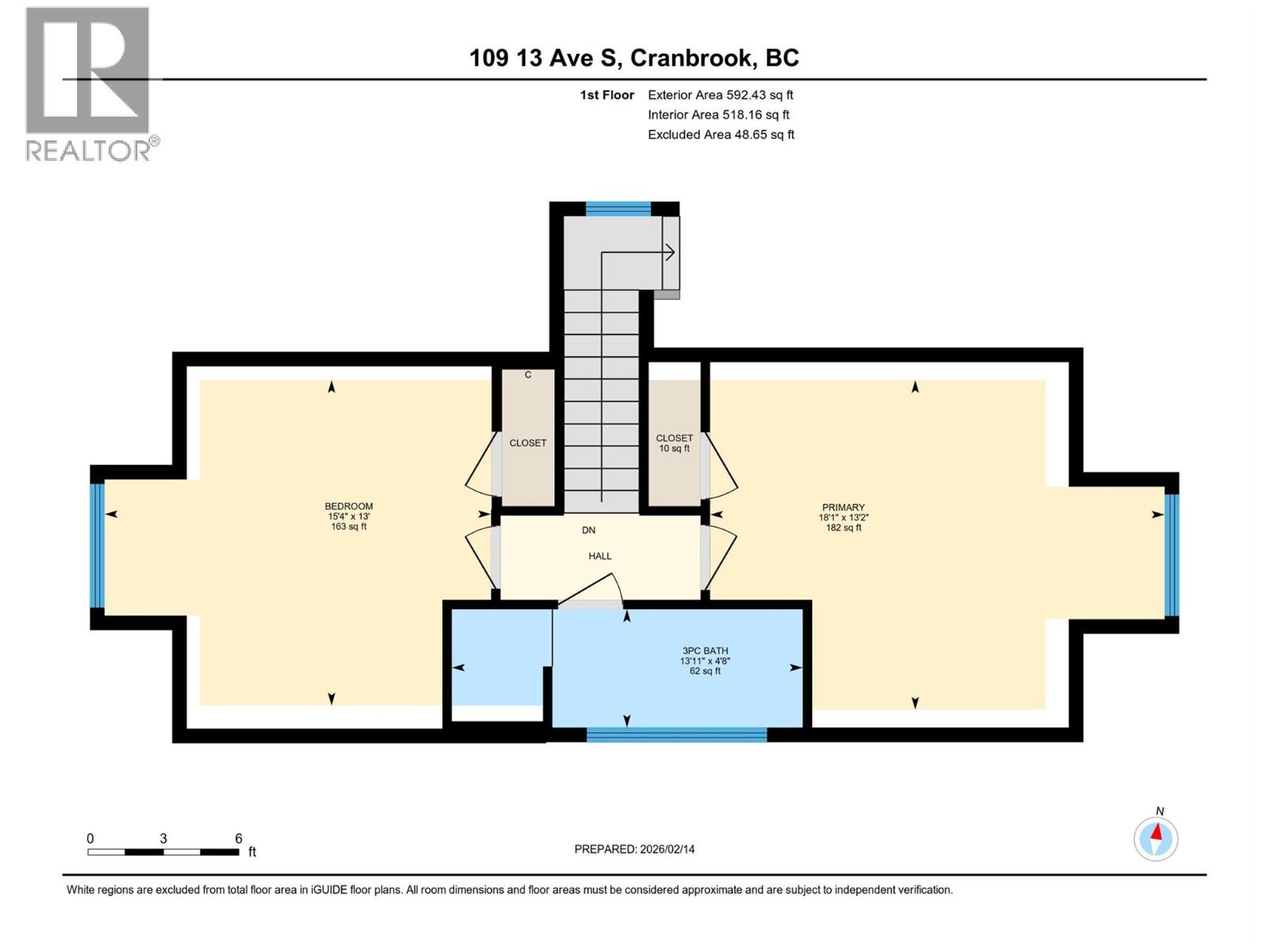 109 13th Avenue S, Cranbrook