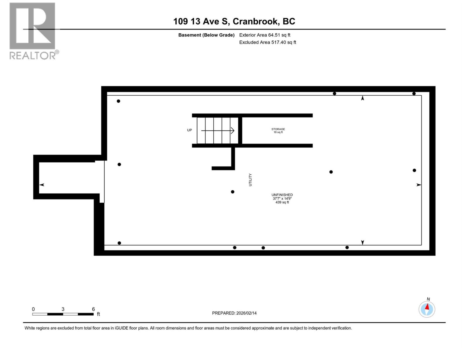 109 13th Avenue S, Cranbrook