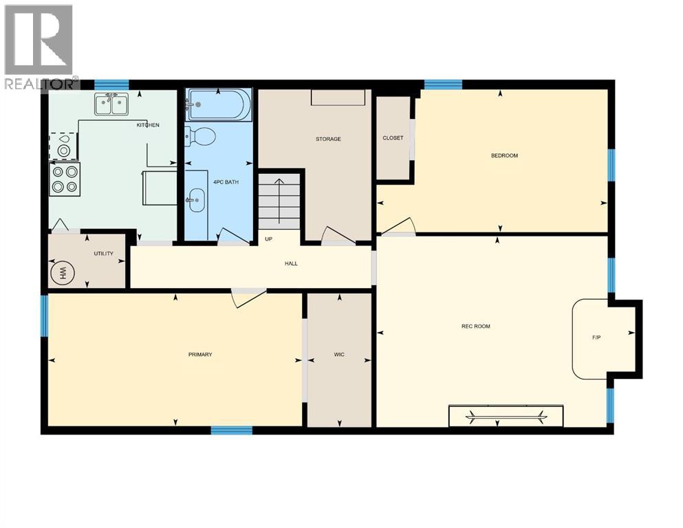 137 Parmenter Crescent, Fort McMurray