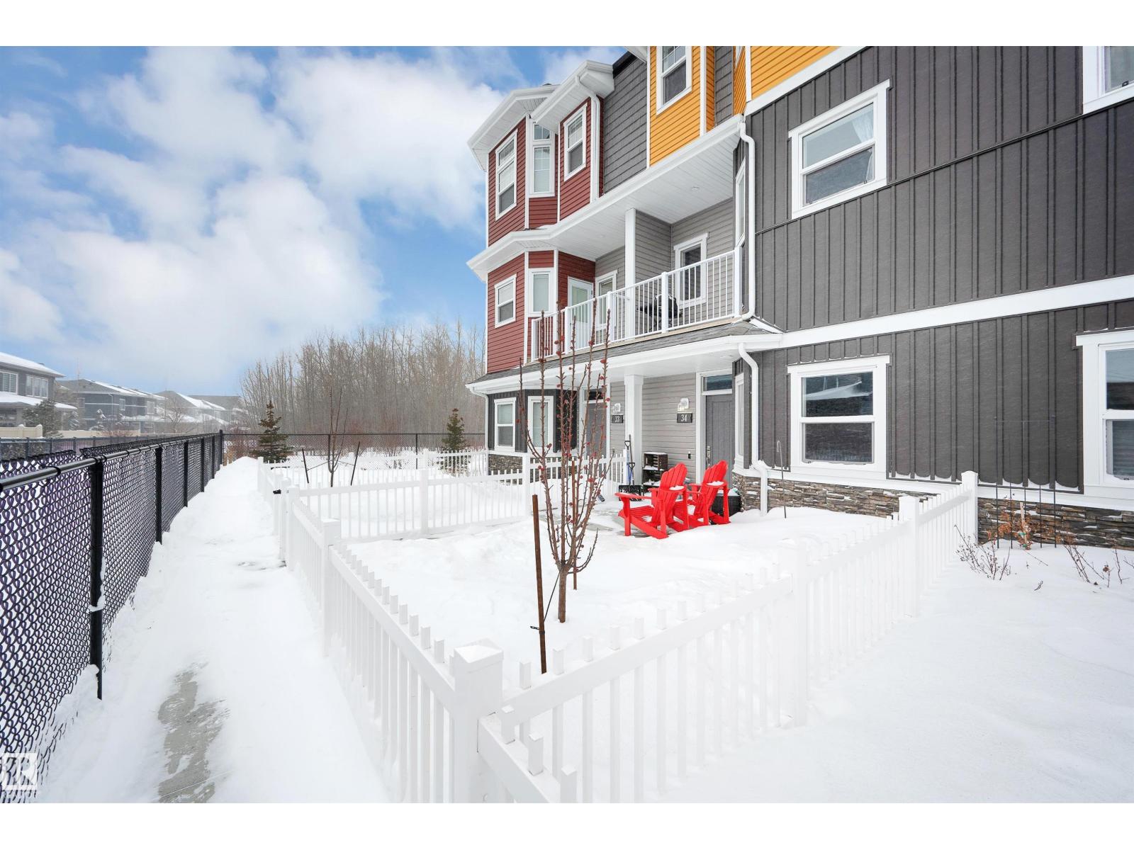 #34 150 EVERITT DR, St. Albert