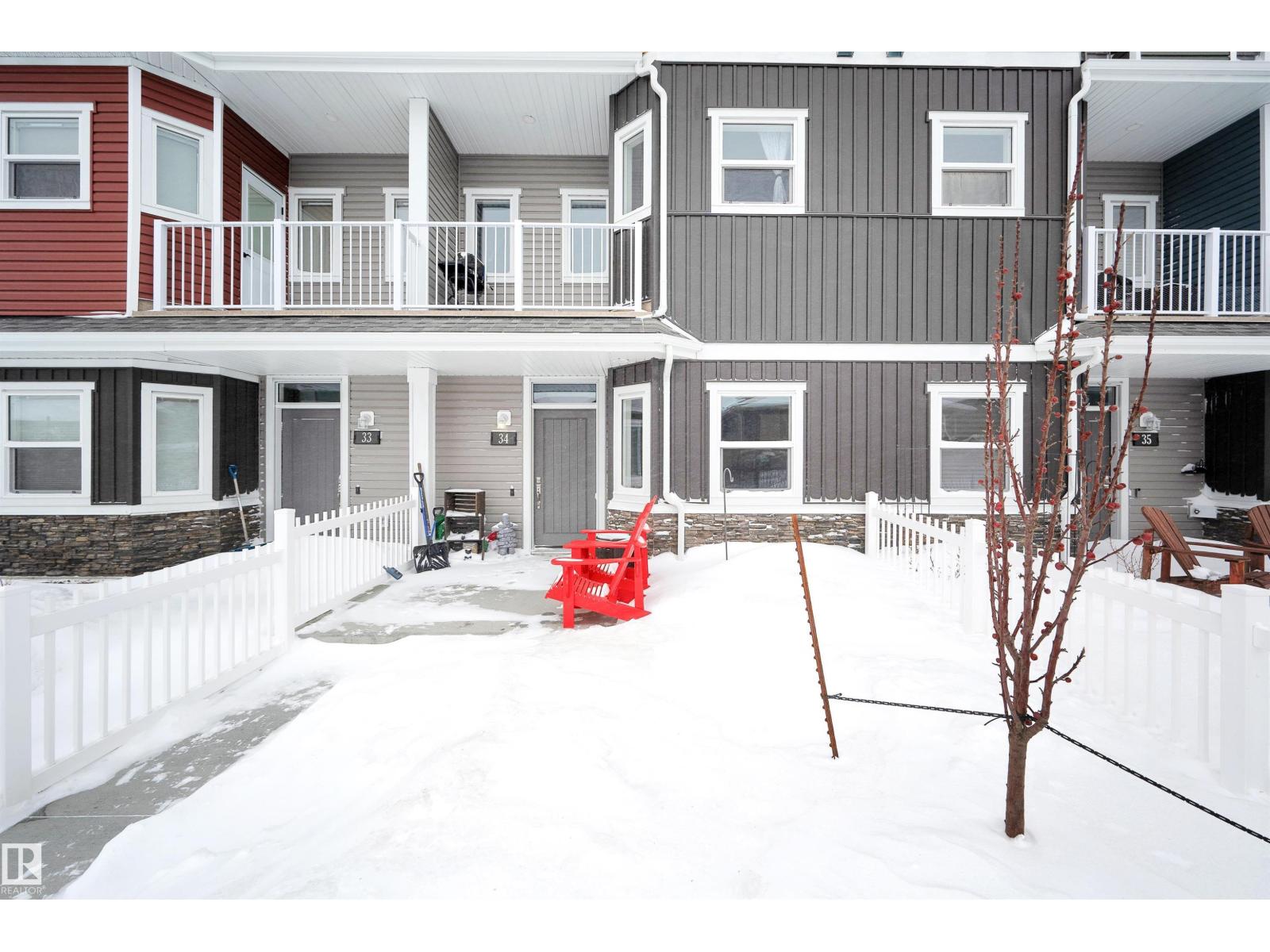 #34 150 EVERITT DR, St. Albert