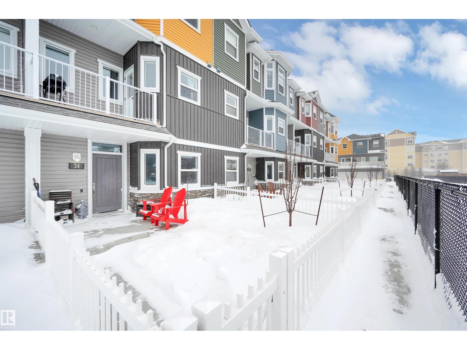 #34 150 EVERITT DR, St. Albert
