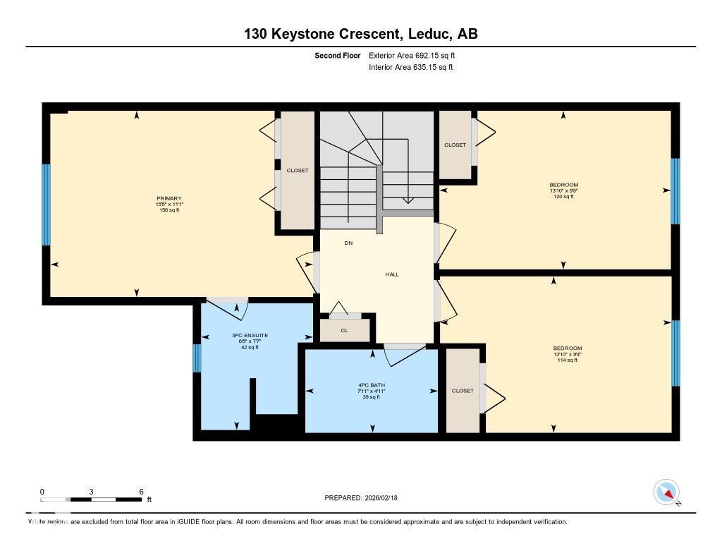 130 KEYSTONE CR, Leduc