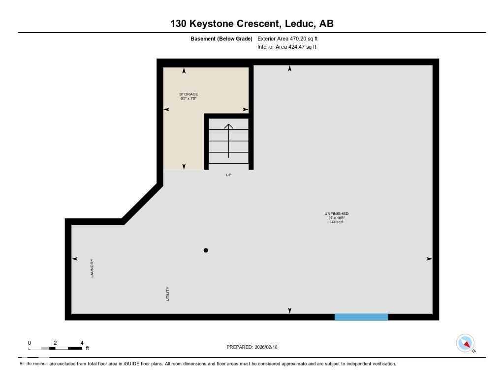 130 KEYSTONE CR, Leduc
