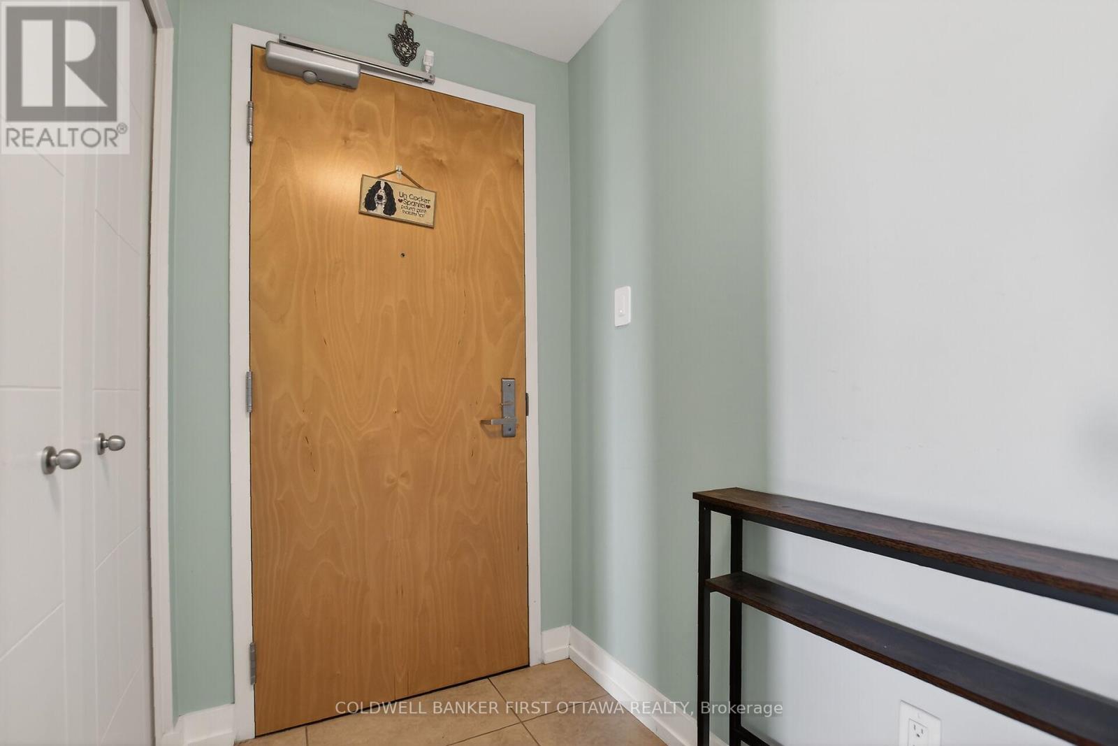 Unit Foyer