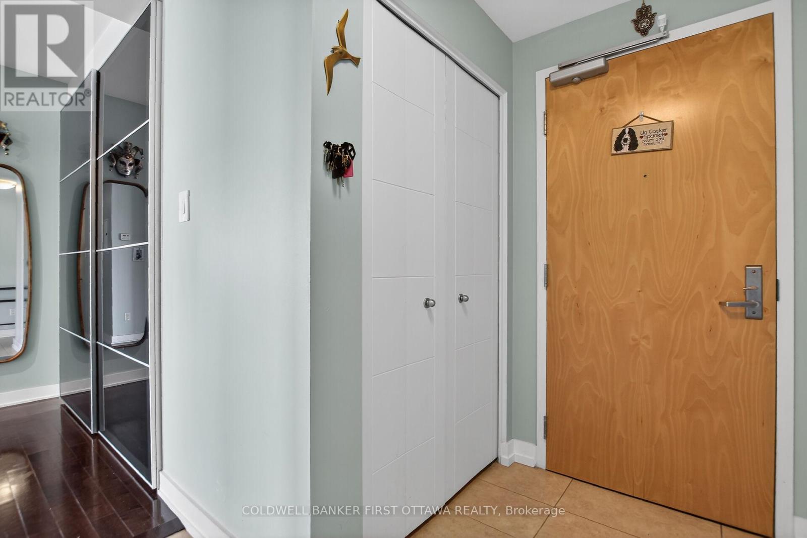 Vestibule
