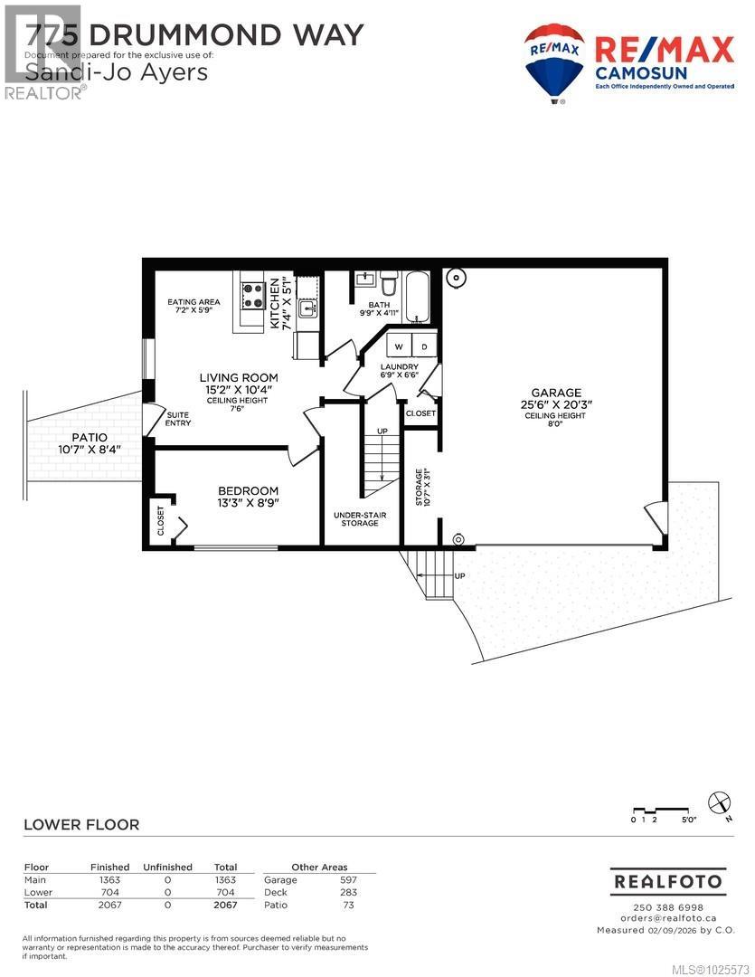 775 Drummond Way, Colwood