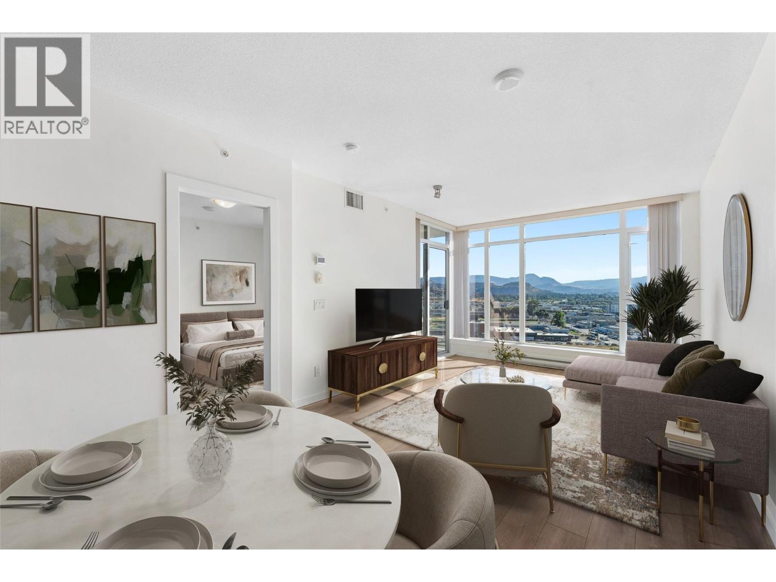 1404 1075 Sunset Drive, Kelowna