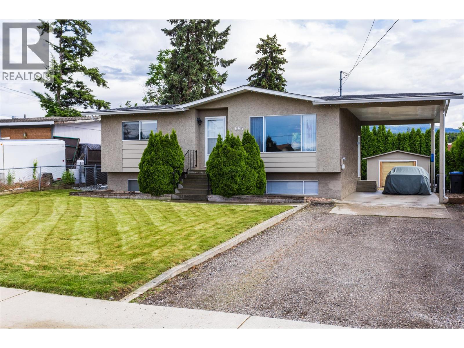  685 Quigley Road, Kelowna