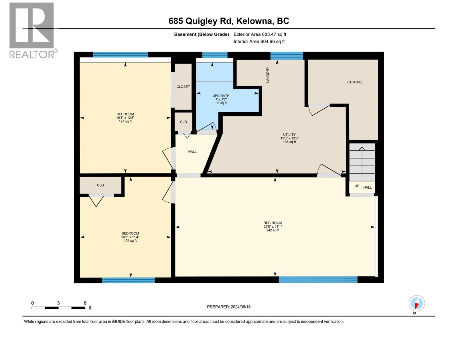 685 Quigley Road, Kelowna