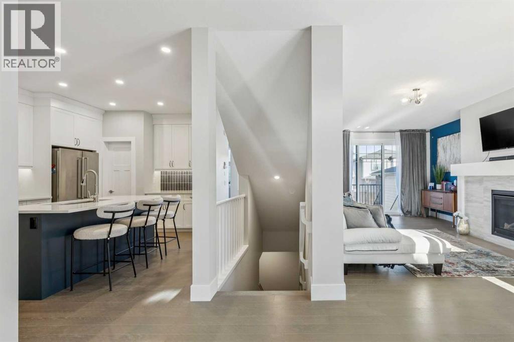 Single Family House for Sale in  Treeline Lane SW Alpine Park Calgary 