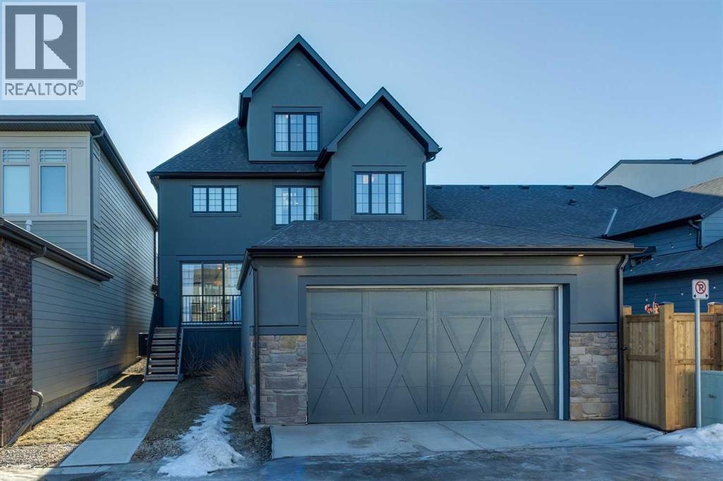Single Family House for Sale in  Treeline Lane SW Alpine Park Calgary 