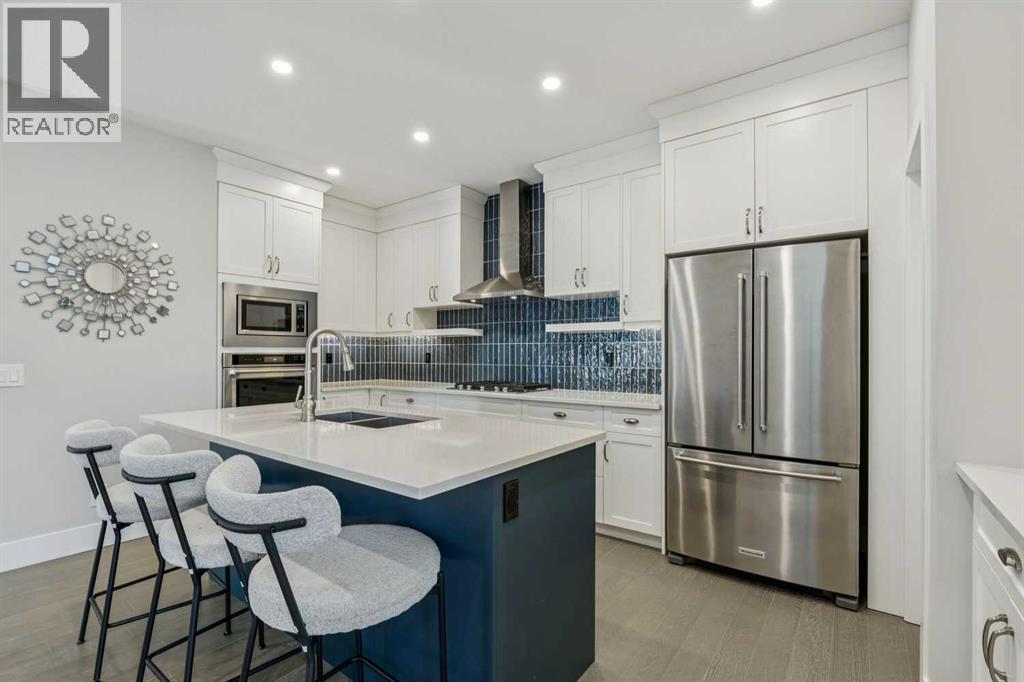 Single Family House for Sale in  Treeline Lane SW Alpine Park Calgary 