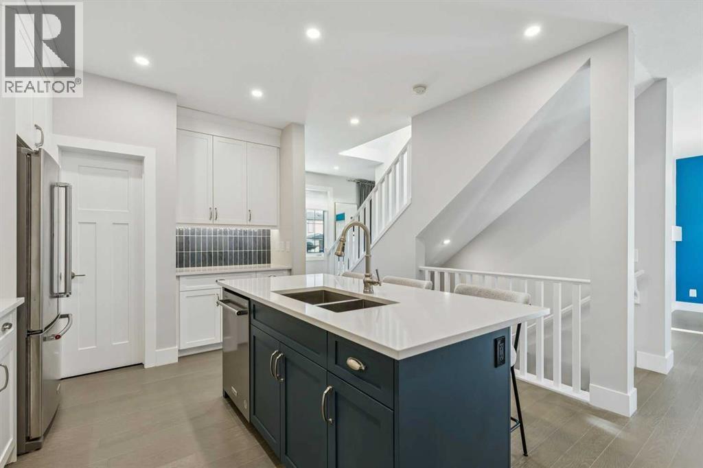 Single Family House for Sale in  Treeline Lane SW Alpine Park Calgary 