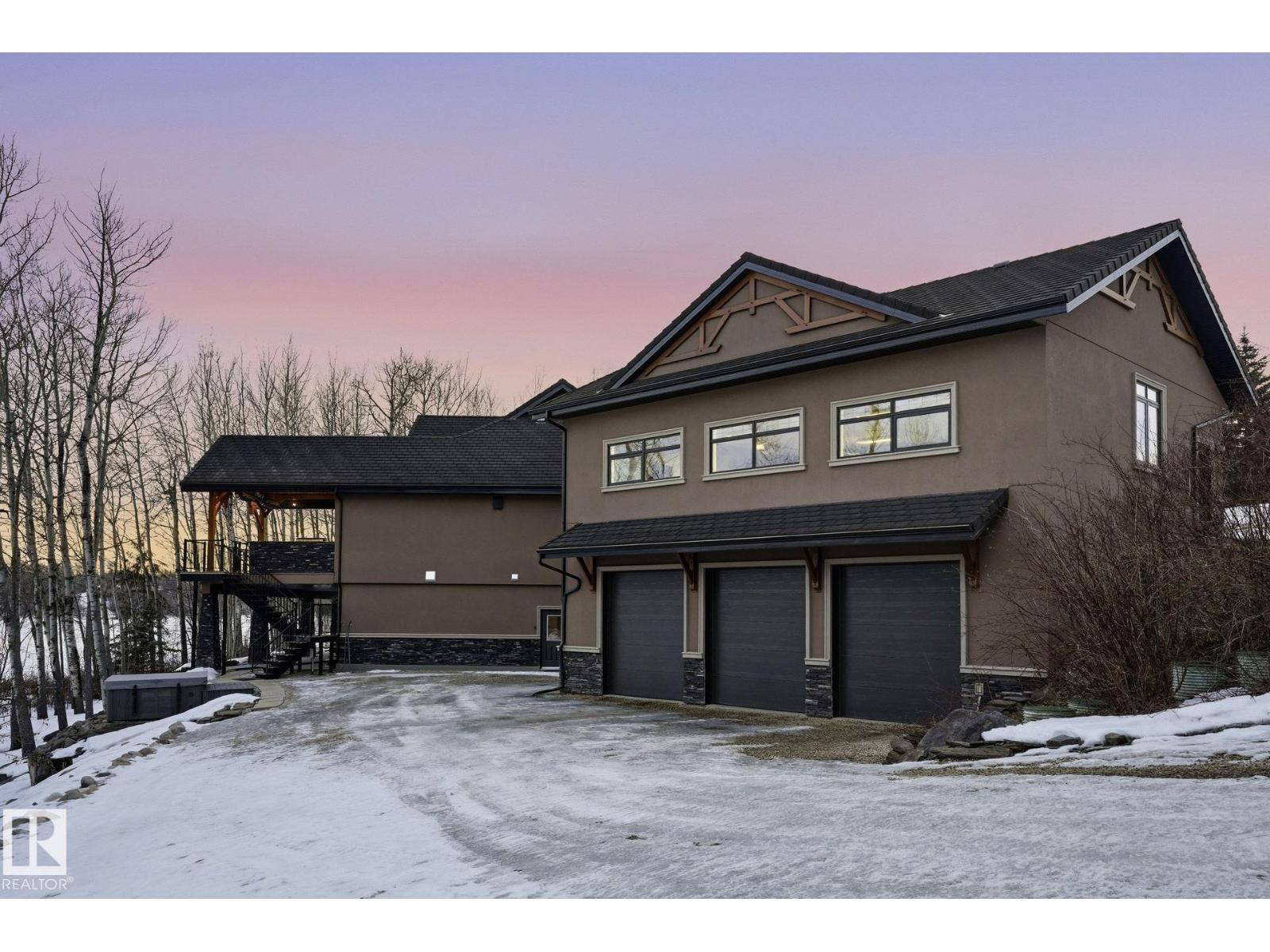 #1 2421 TWP ROAD 522, Rural Parkland County