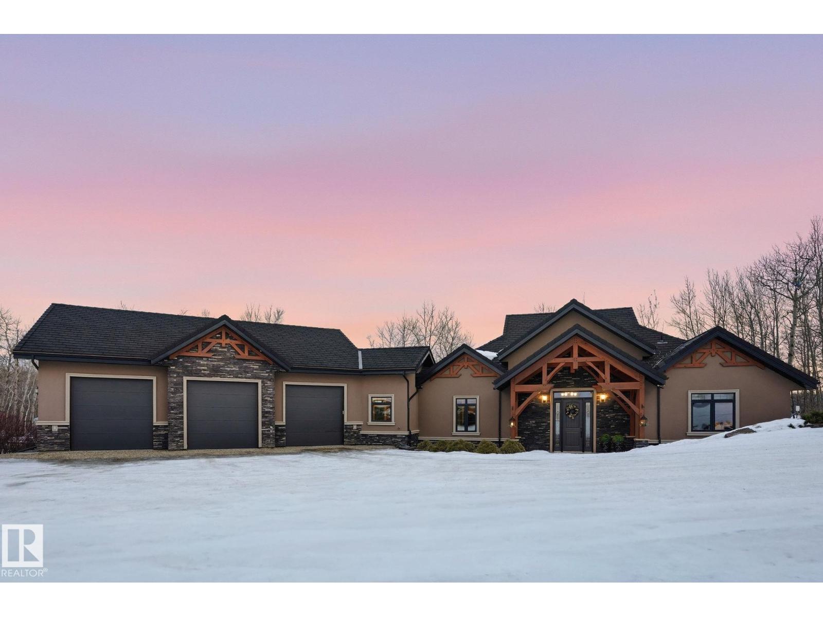 #1 2421 TWP ROAD 522, Rural Parkland County