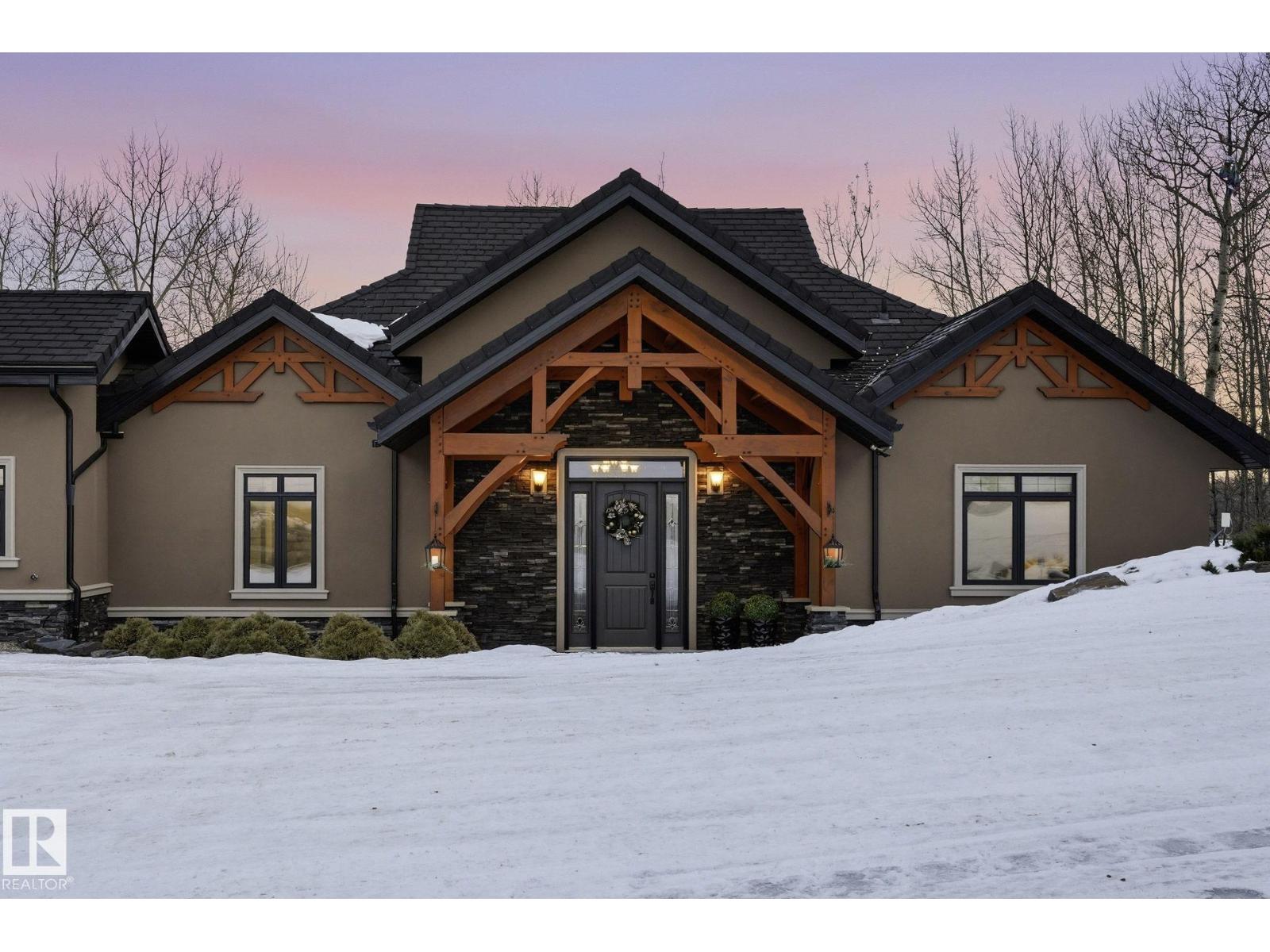 #1 2421 TWP ROAD 522, Rural Parkland County