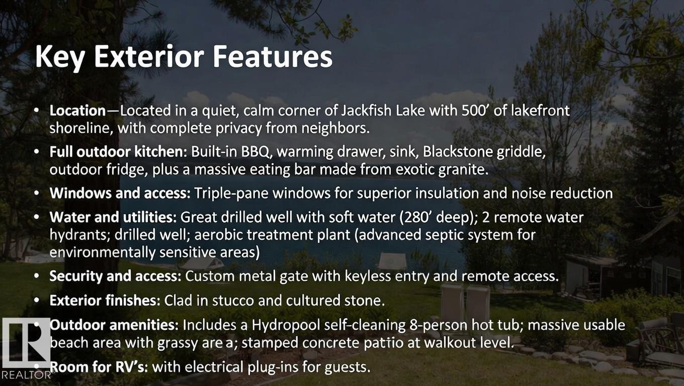 #1 2421 TWP ROAD 522, Rural Parkland County