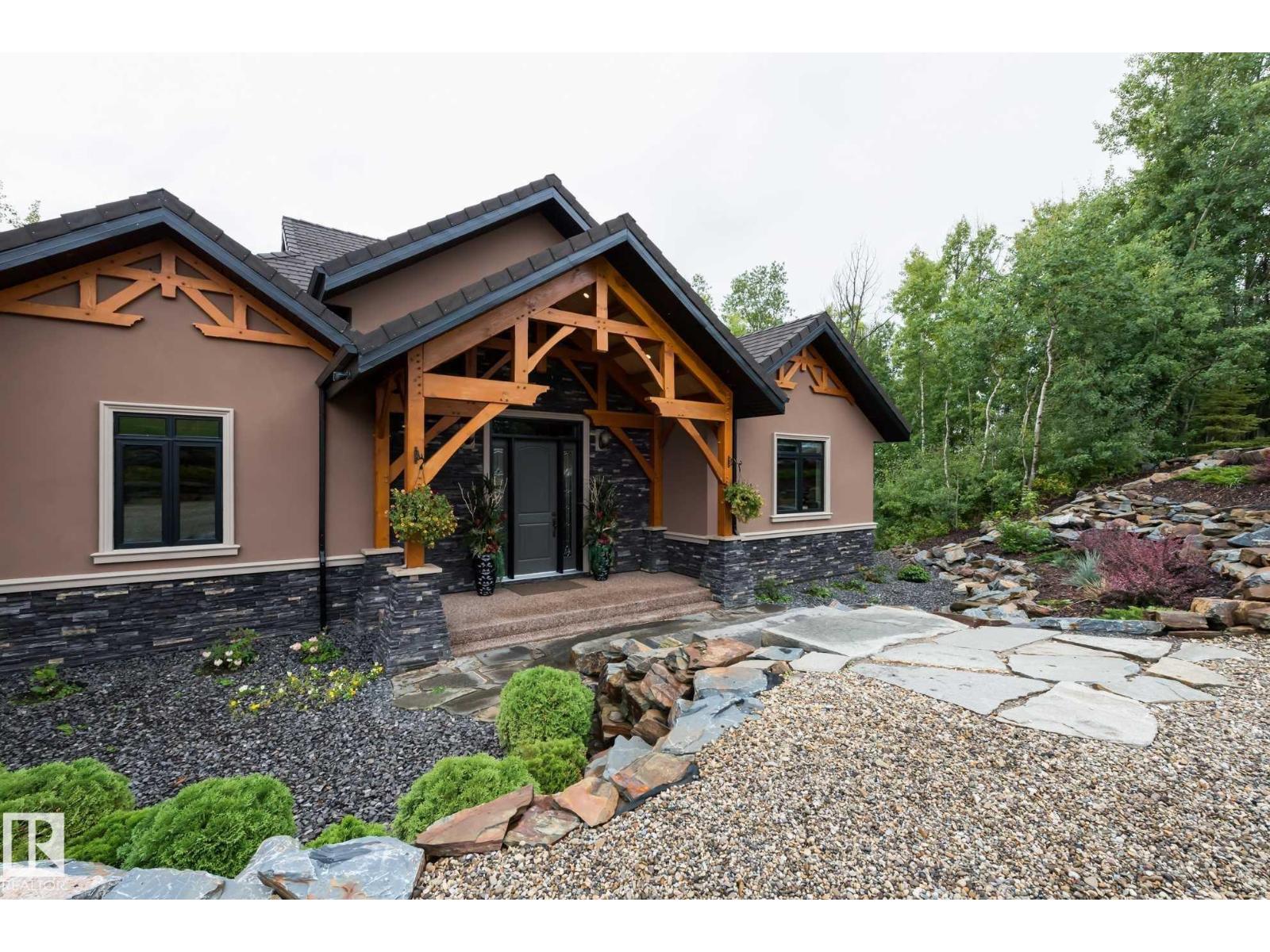 #1 2421 TWP ROAD 522, Rural Parkland County