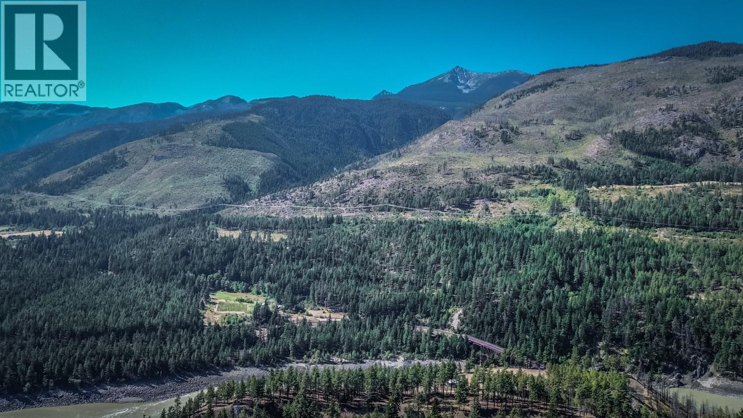 410 & 416 Ponderosa Heights Lot# LOT 1 & 2, Lytton