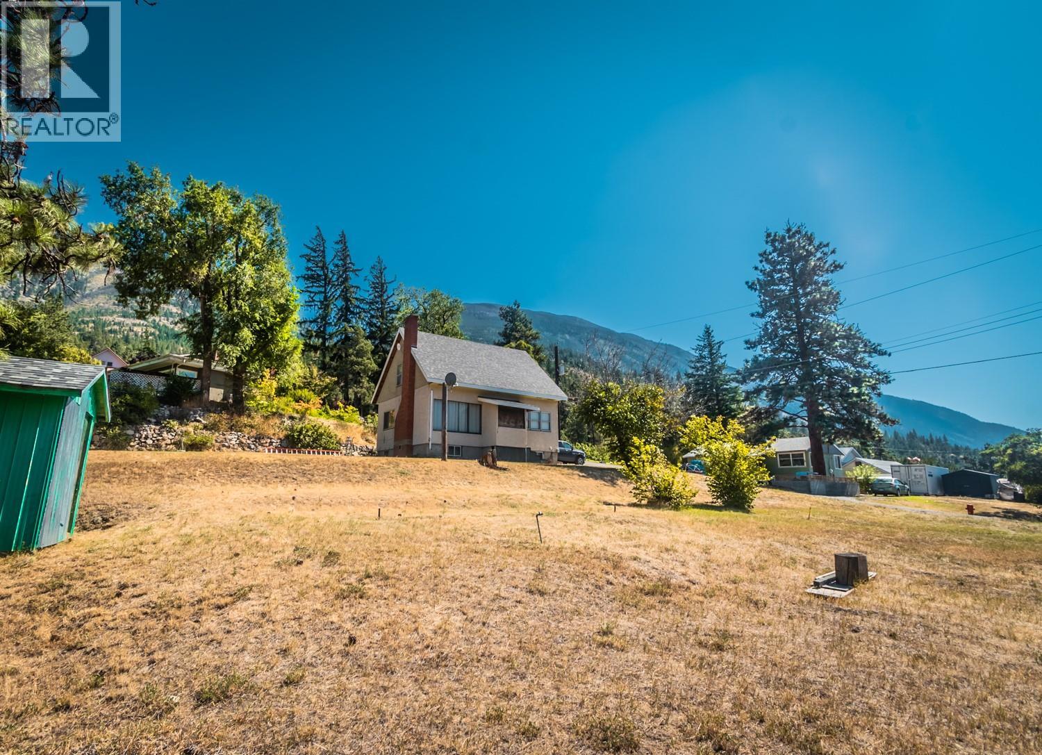 410 & 416 Ponderosa Heights Lot# LOT 1 & 2, Lytton