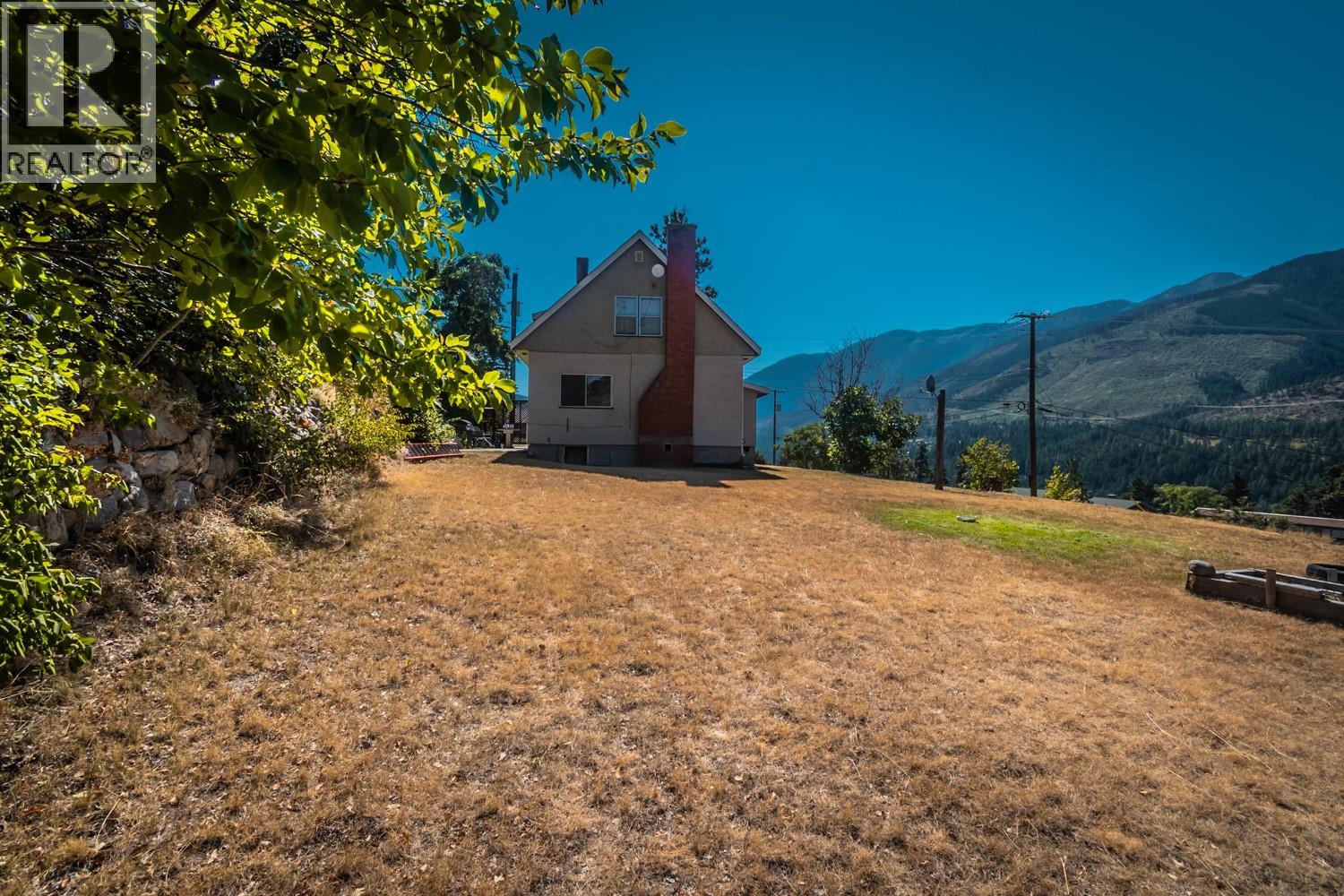 410 & 416 Ponderosa Heights Lot# LOT 1 & 2, Lytton