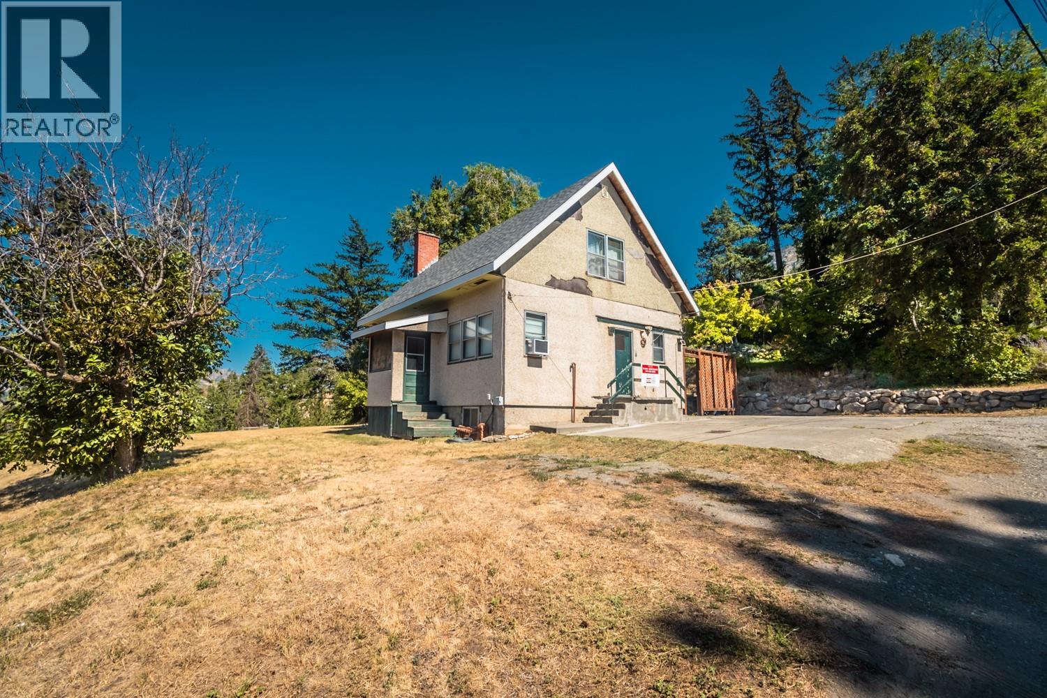 410 & 416 Ponderosa Heights Lot# LOT 1 & 2, Lytton