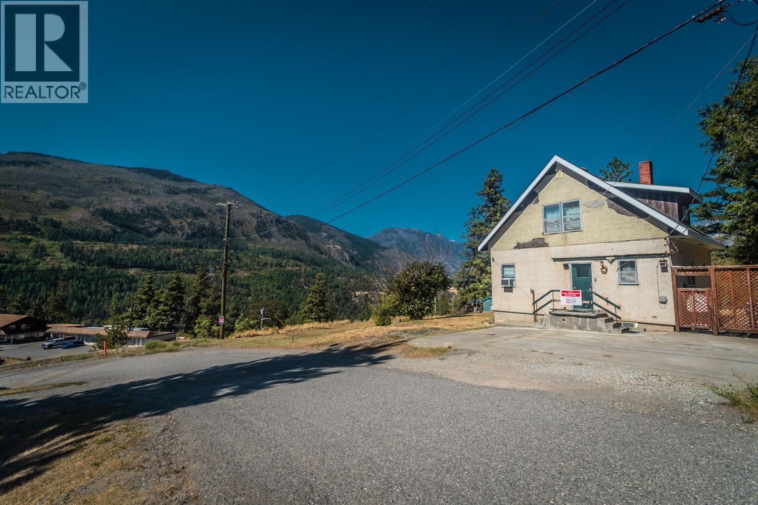 410 & 416 Ponderosa Heights Lot# LOT 1 & 2, Lytton