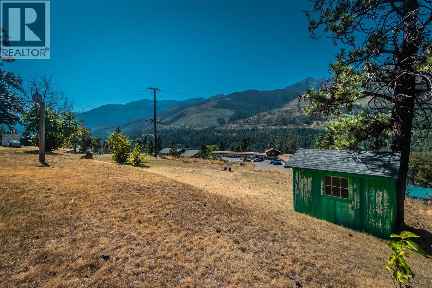 410 & 416 Ponderosa Heights Lot# LOT 1 & 2, Lytton