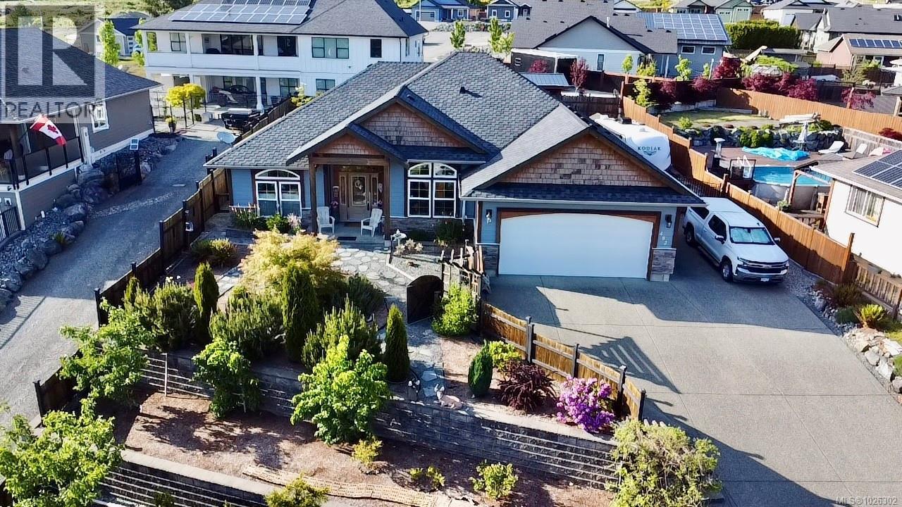 482 Mountain View Dr, Lake Cowichan