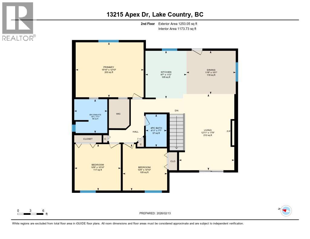 13215 Apex Drive, Lake Country